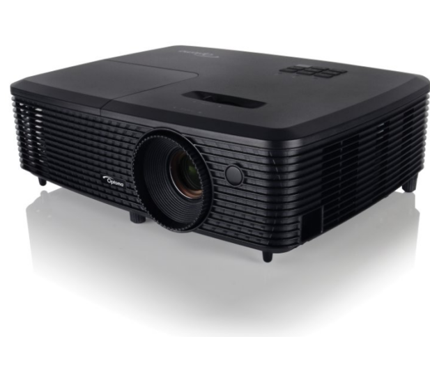 OPTOMA X340 DLP Full 3D XGA 3100, 22000:1, 4:3 - 314541 - zdjęcie 2